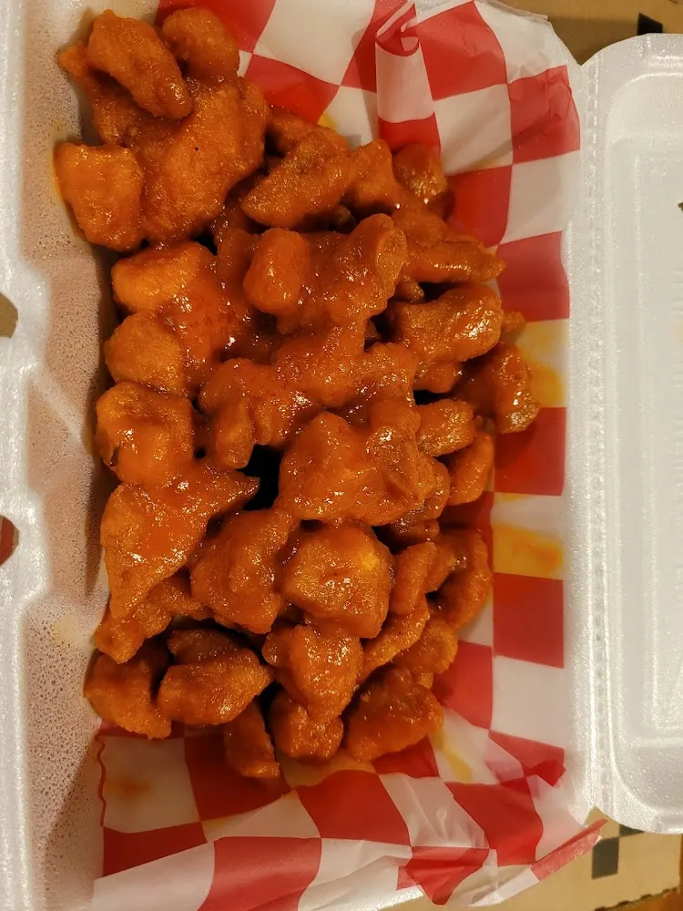 Buffalo Bites