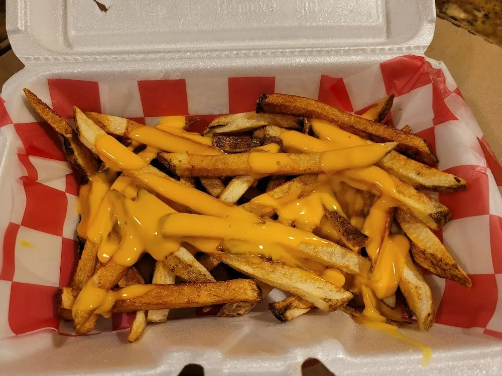 Cheese Fries
