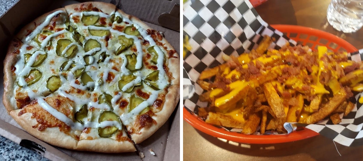 Brick House Pizza