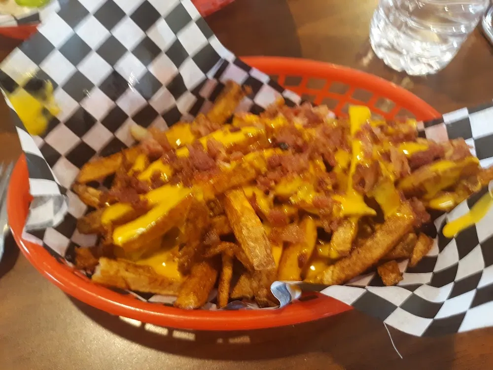 Loaded Fries