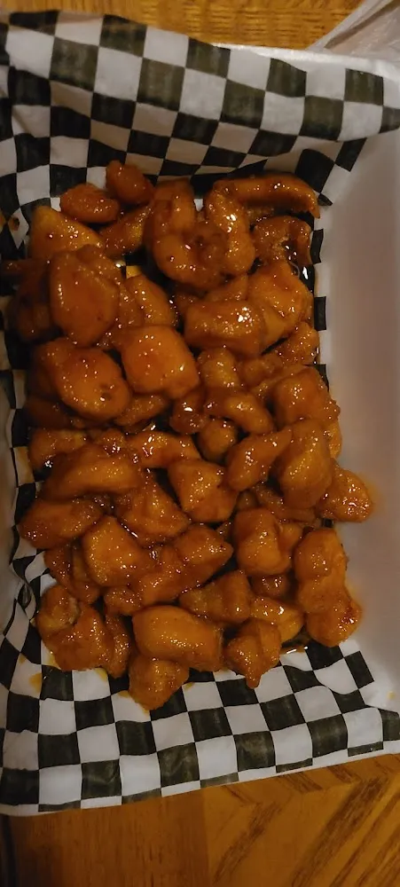Orange Chicken