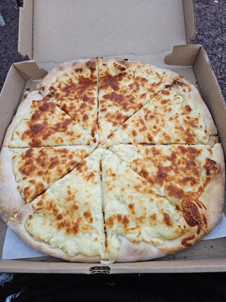 Pagash Pizza